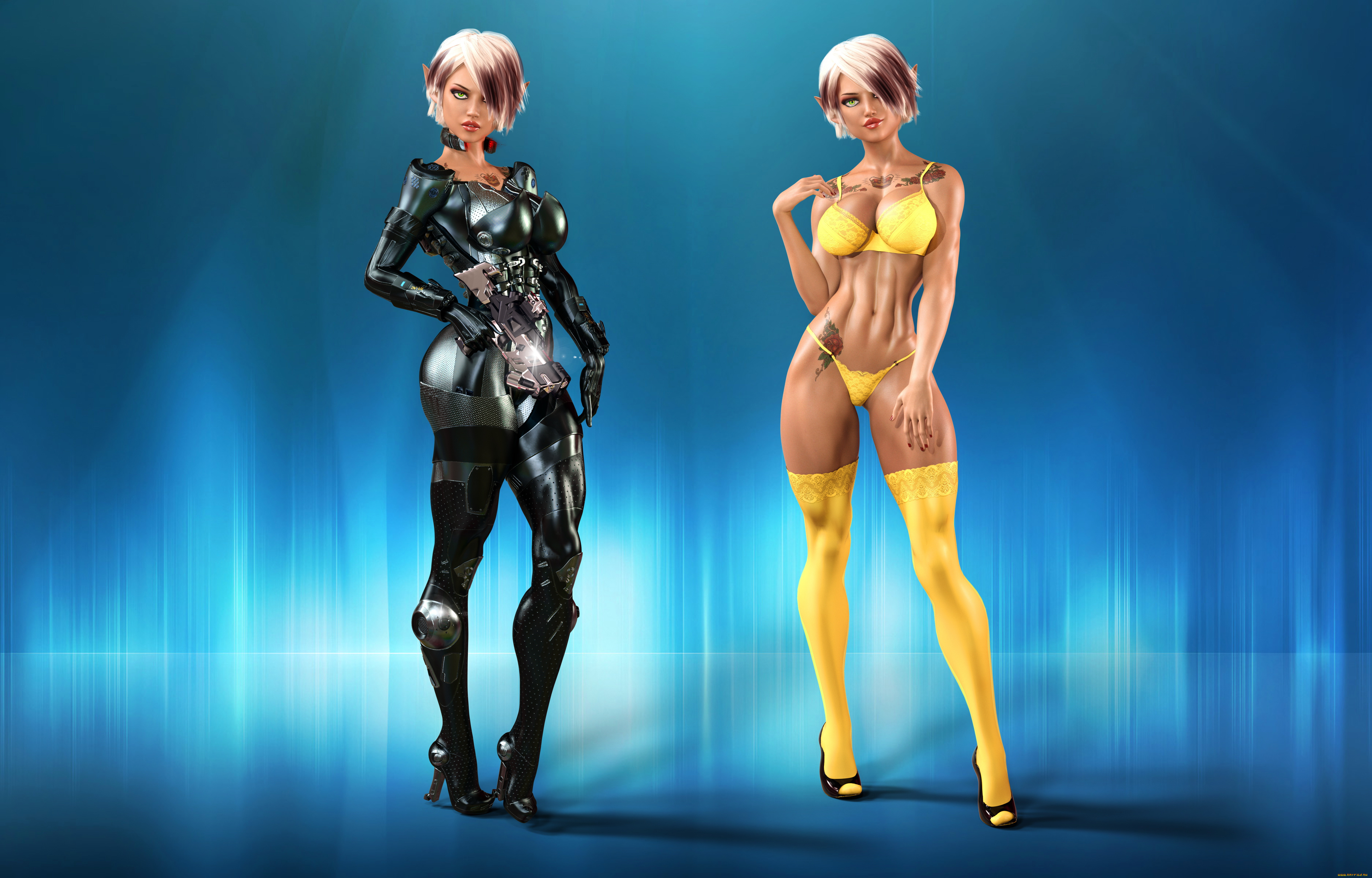 3 ,  , elves, , , , , 